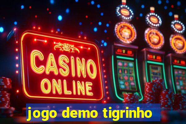 jogo demo tigrinho